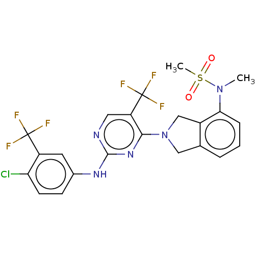 Chemical structure of BindingDB Monomer ID 50506646