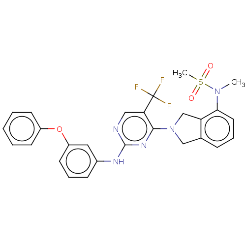 Chemical structure of BindingDB Monomer ID 50506647
