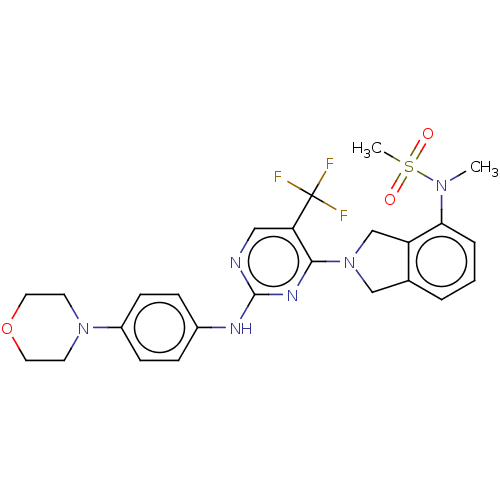 Chemical structure of BindingDB Monomer ID 50506648