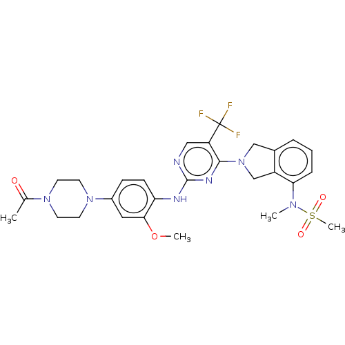 Chemical structure of BindingDB Monomer ID 50506649