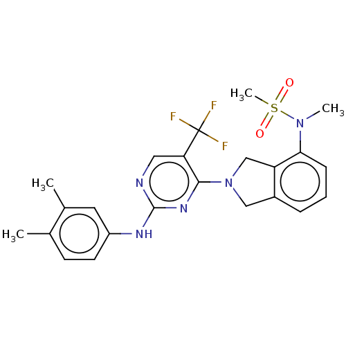 Chemical structure of BindingDB Monomer ID 50506650