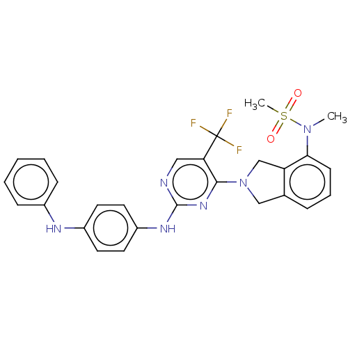 Chemical structure of BindingDB Monomer ID 50506652
