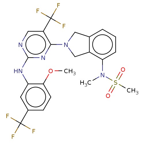 Chemical structure of BindingDB Monomer ID 50506653