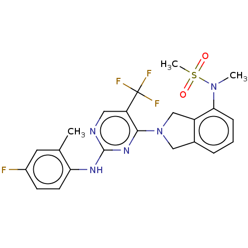 Chemical structure of BindingDB Monomer ID 50506654