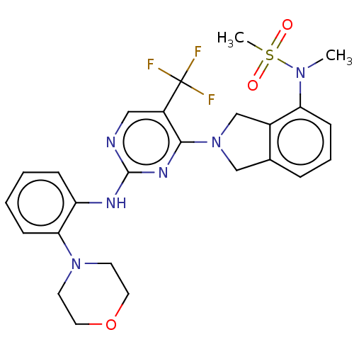 Chemical structure of BindingDB Monomer ID 50506656