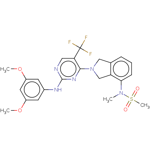 Chemical structure of BindingDB Monomer ID 50506657