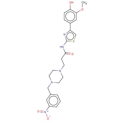 Chemical structure of BindingDB Monomer ID 50506658