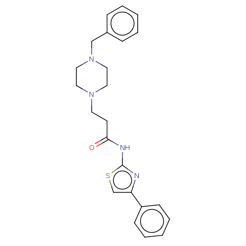 Chemical structure of BindingDB Monomer ID 50506659
