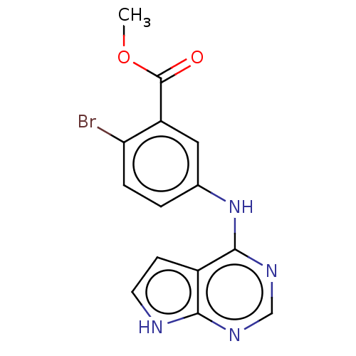 Chemical structure of BindingDB Monomer ID 50506661