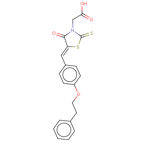 Chemical structure of BindingDB Monomer ID 50506664