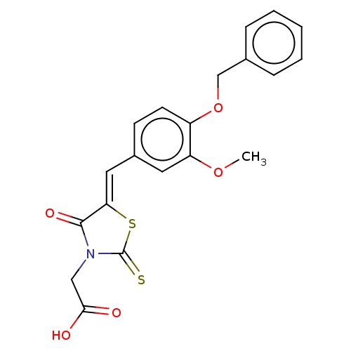 Chemical structure of BindingDB Monomer ID 50506665