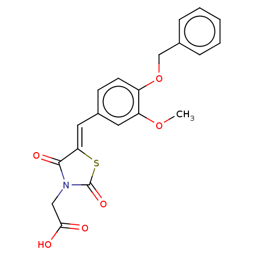 Chemical structure of BindingDB Monomer ID 50506666