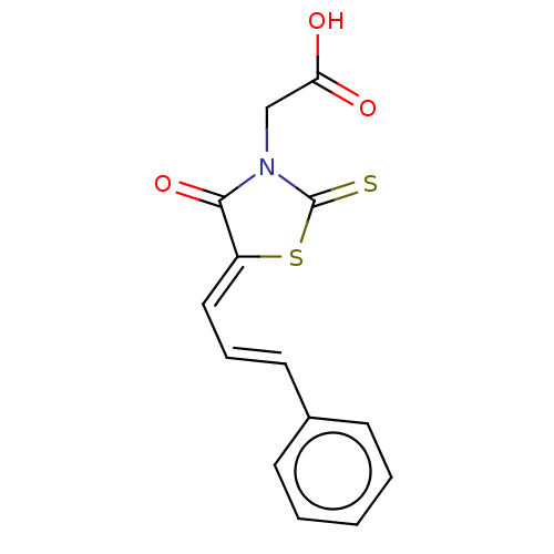 Chemical structure of BindingDB Monomer ID 50506668