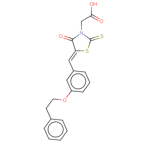 Chemical structure of BindingDB Monomer ID 50506669