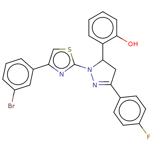 Chemical structure of BindingDB Monomer ID 50506672