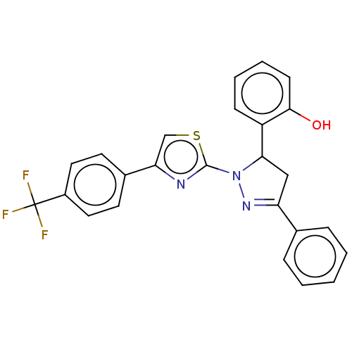 Chemical structure of BindingDB Monomer ID 50506673