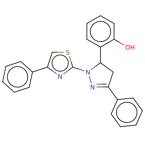 Chemical structure of BindingDB Monomer ID 50506676