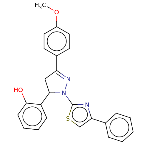 Chemical structure of BindingDB Monomer ID 50506678