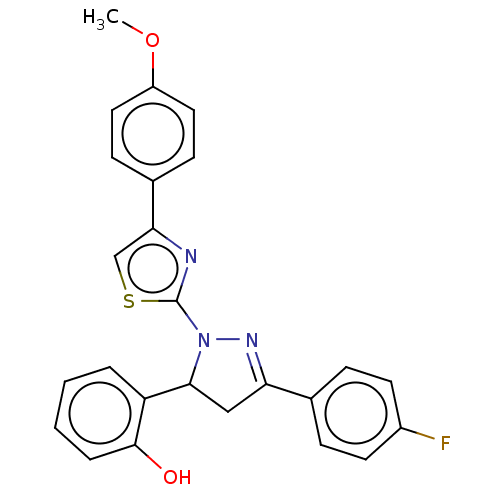 Chemical structure of BindingDB Monomer ID 50506680