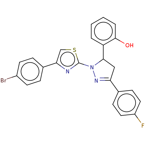 Chemical structure of BindingDB Monomer ID 50506681
