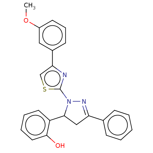 Chemical structure of BindingDB Monomer ID 50506682