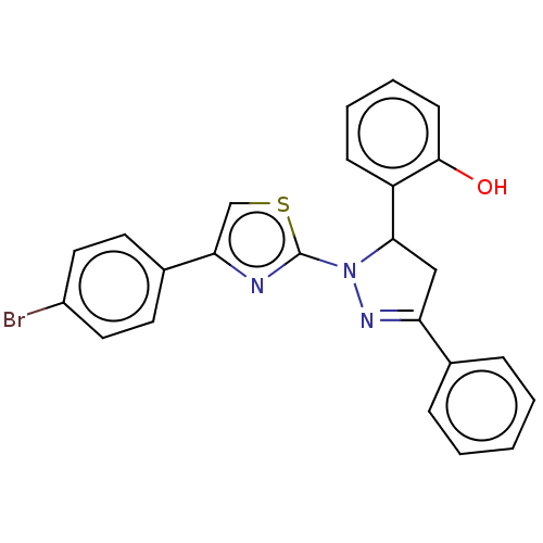 Chemical structure of BindingDB Monomer ID 50506683