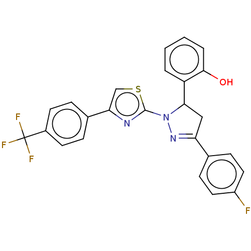 Chemical structure of BindingDB Monomer ID 50506684