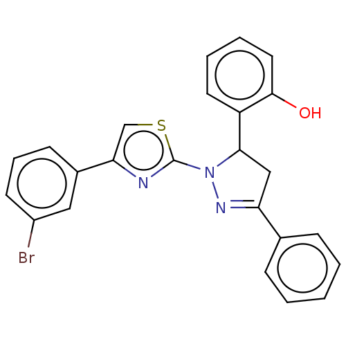 Chemical structure of BindingDB Monomer ID 50506685