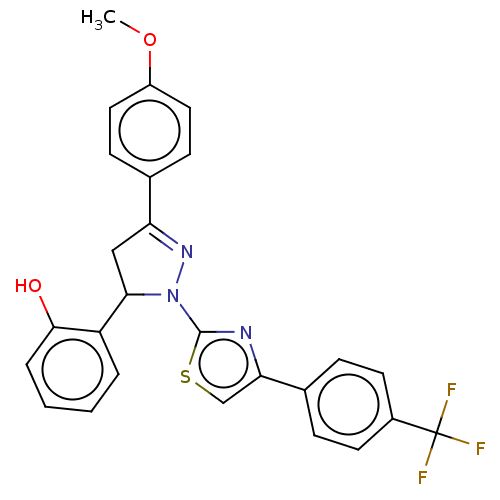 Chemical structure of BindingDB Monomer ID 50506686