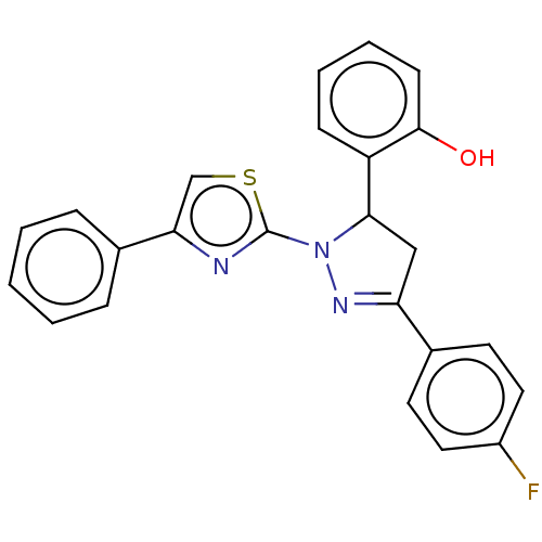 Chemical structure of BindingDB Monomer ID 50506687