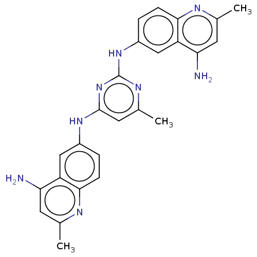 Chemical structure of BindingDB Monomer ID 50506690