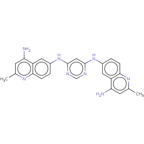 Chemical structure of BindingDB Monomer ID 50506691