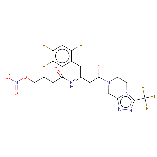 Chemical structure of BindingDB Monomer ID 50506695