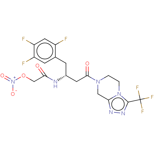 Chemical structure of BindingDB Monomer ID 50506696