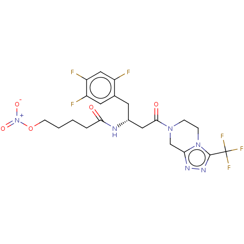 Chemical structure of BindingDB Monomer ID 50506698