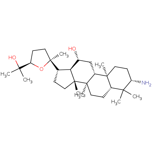 Chemical structure of BindingDB Monomer ID 50506701