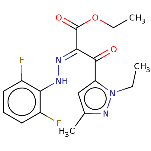 Chemical structure of BindingDB Monomer ID 50506707