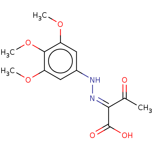 Chemical structure of BindingDB Monomer ID 50506711