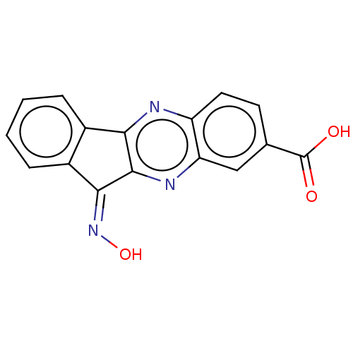 Chemical structure of BindingDB Monomer ID 50506714