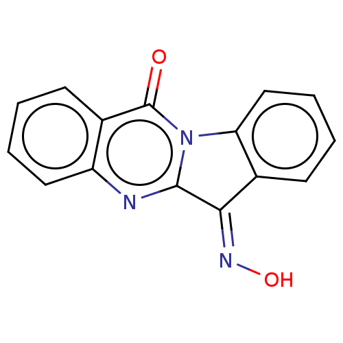 Chemical structure of BindingDB Monomer ID 50506718