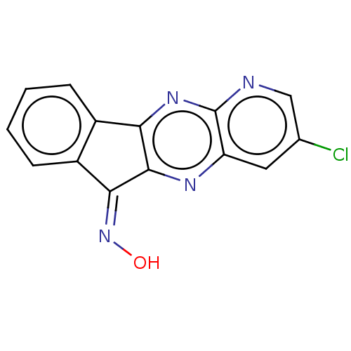 Chemical structure of BindingDB Monomer ID 50506719