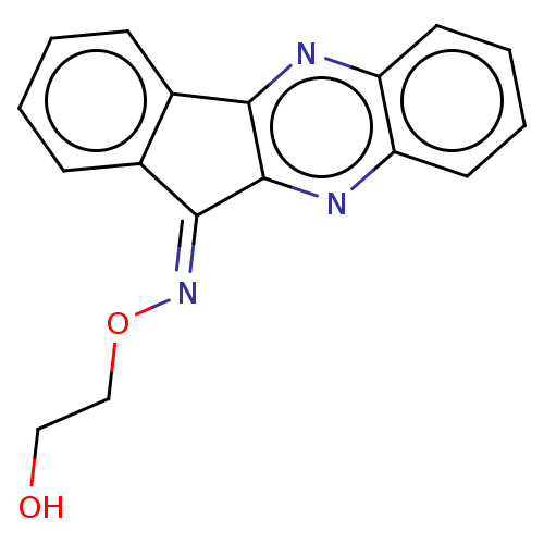 Chemical structure of BindingDB Monomer ID 50506724