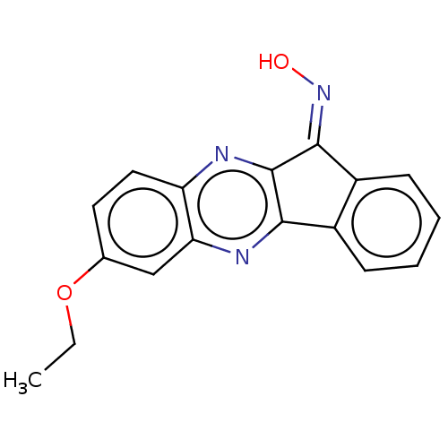 Chemical structure of BindingDB Monomer ID 50506726