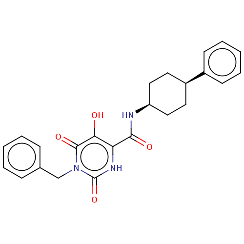Chemical structure of BindingDB Monomer ID 50506729