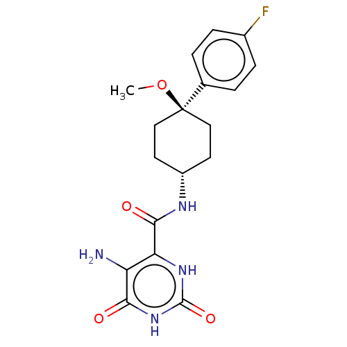 Chemical structure of BindingDB Monomer ID 50506730