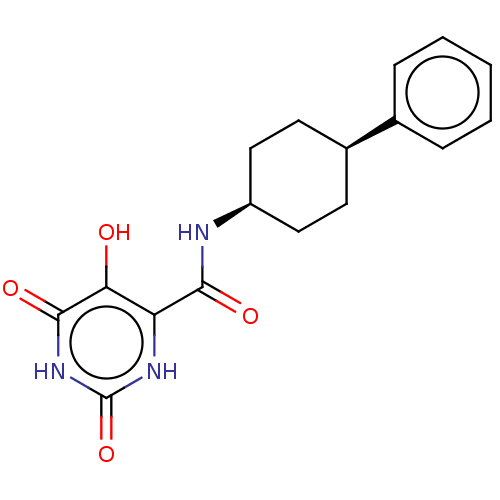Chemical structure of BindingDB Monomer ID 50506731