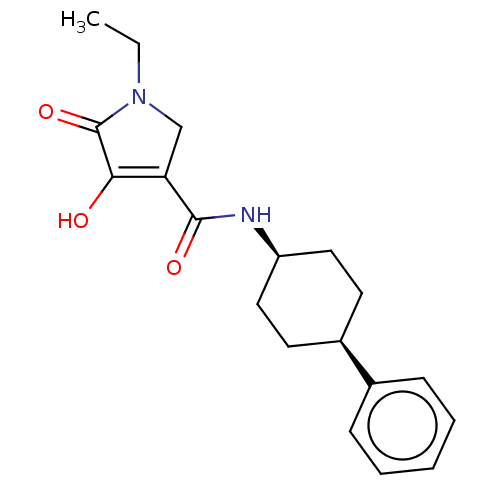 Chemical structure of BindingDB Monomer ID 50506732