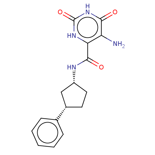 Chemical structure of BindingDB Monomer ID 50506733