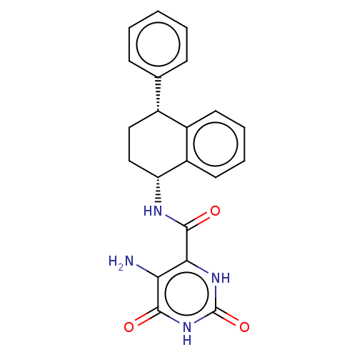 Chemical structure of BindingDB Monomer ID 50506734