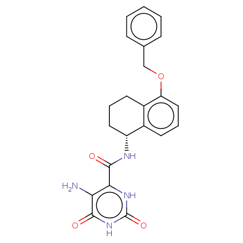Chemical structure of BindingDB Monomer ID 50506735
